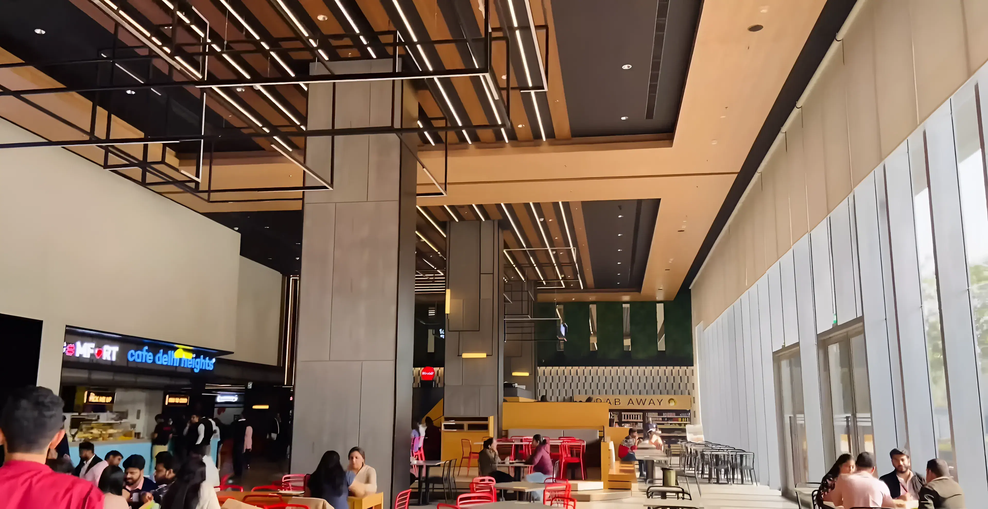 Masters' Union canteen photo 1